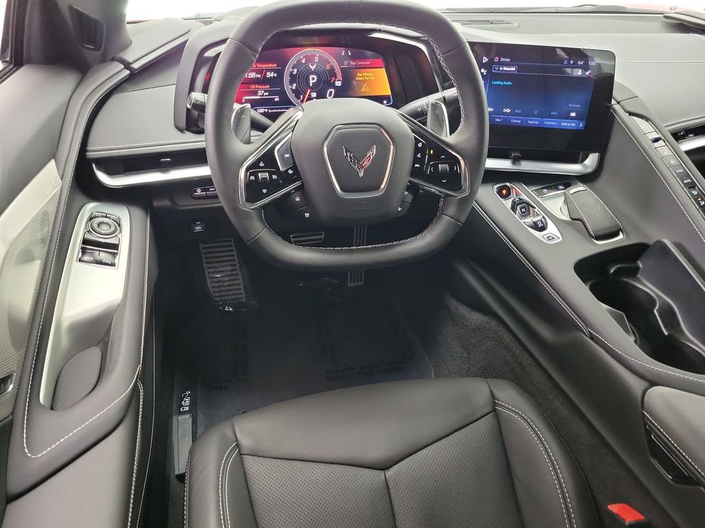 Certified 2024 Chevrolet Corvette Stingray Preferred Cpe w/ Z51 Performance Package image 5