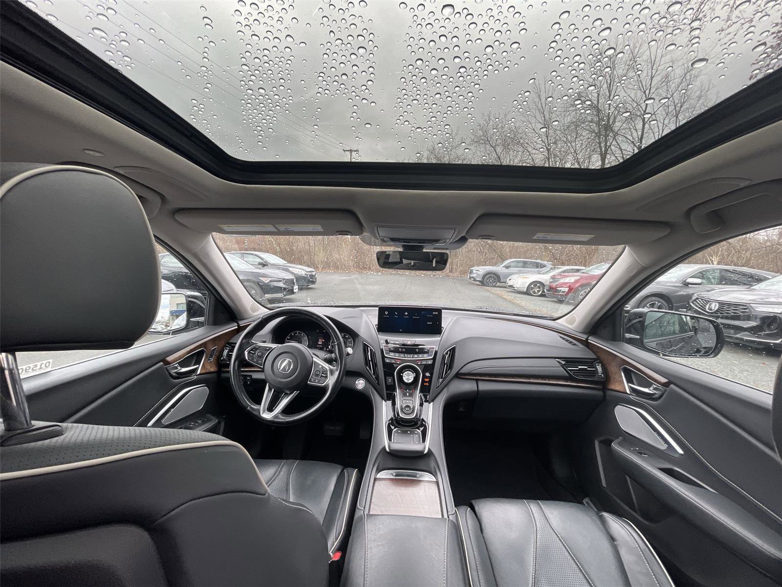 Used 2020 Acura RDX AWD w/ Advance Package image 30
