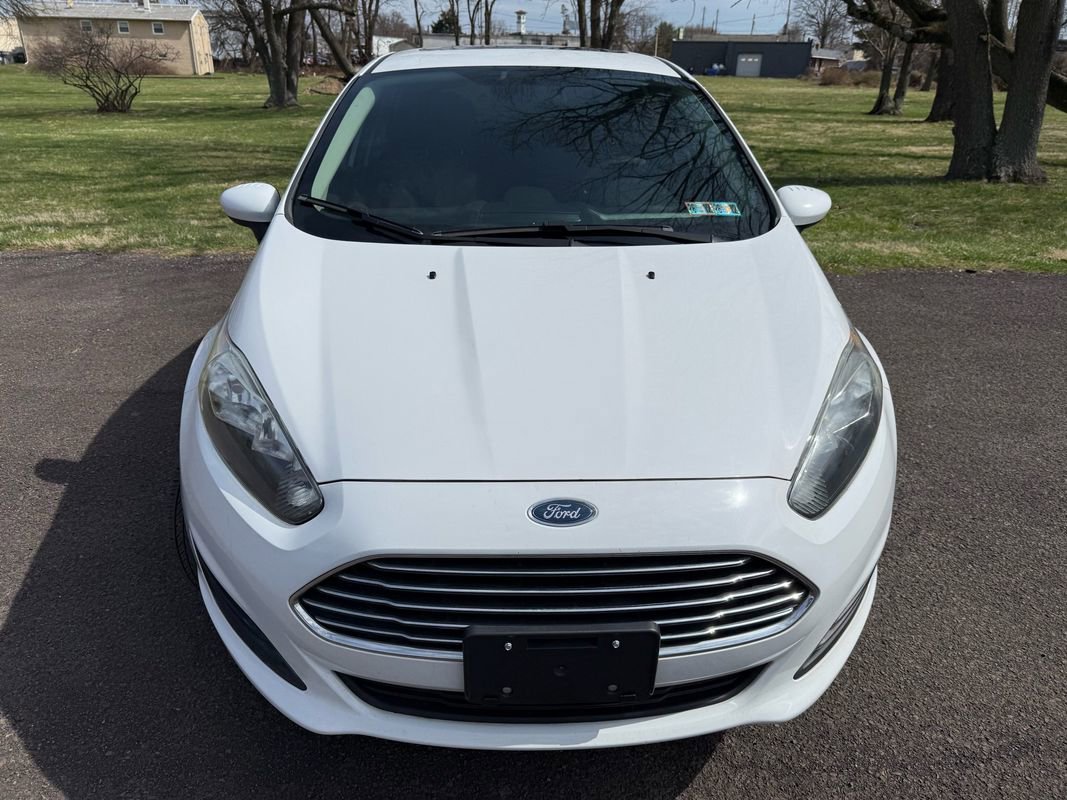 Used 2019 Ford Fiesta SE image 9