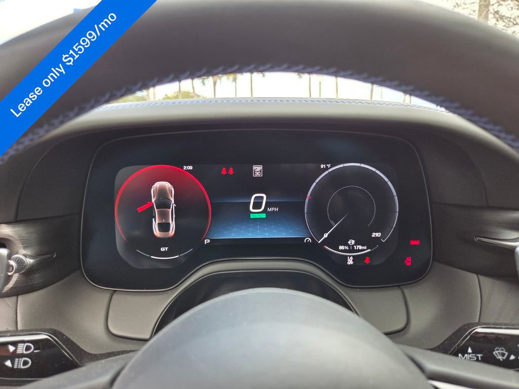 New 2025 Maserati GranTurismo Folgore image 21