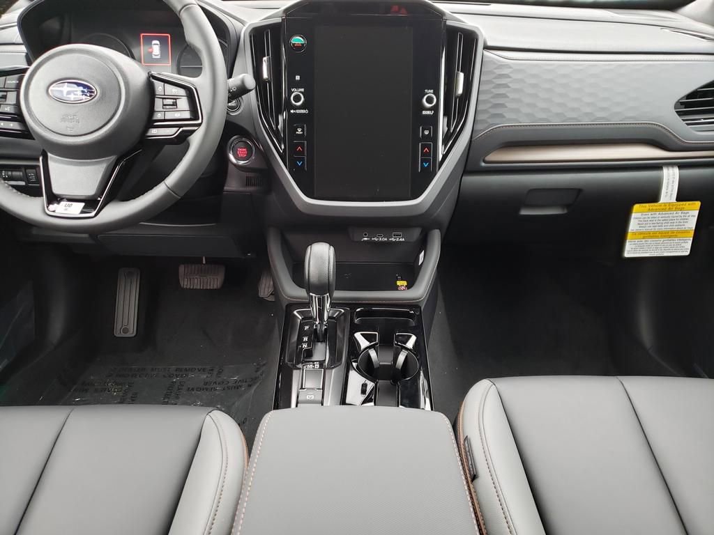 New 2026 Subaru Forester Sport AWD/4WD image 9