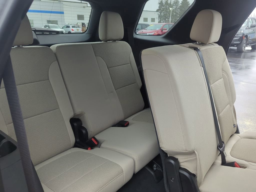 Certified 2024 Chevrolet Traverse LS w/ Safety Package image 18