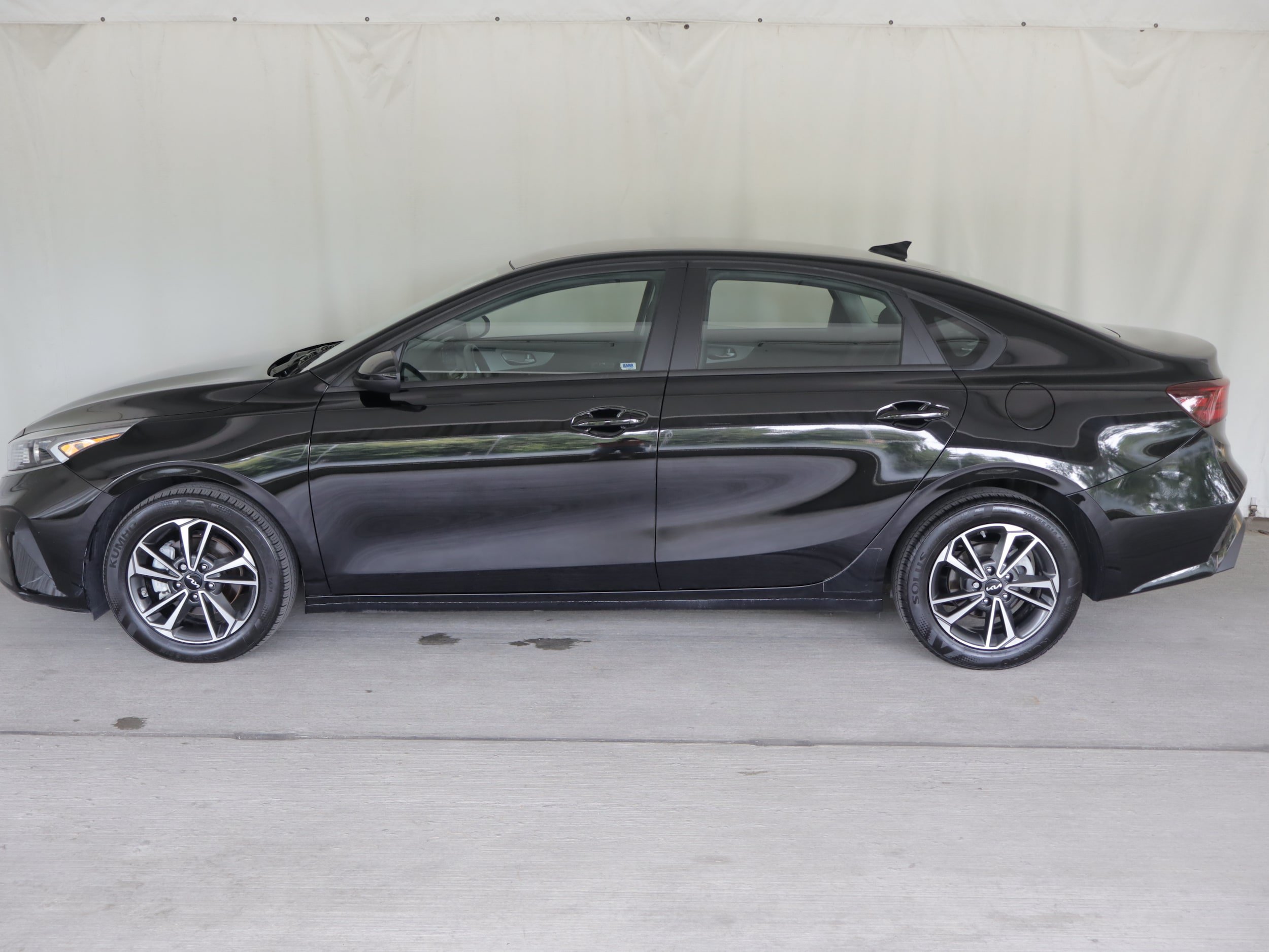 Used 2023 Kia Forte LXS FWD image 19