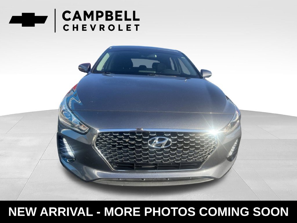 Used 2018 Hyundai Elantra GT w/ Style Package 02 FWD image 8