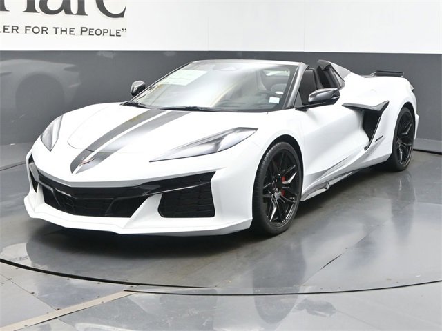 New 2025 Chevrolet Corvette Z06 image 14