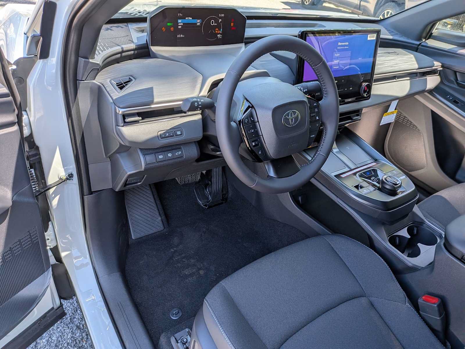 New 2026 Toyota C-HR AWD/4WD image 8