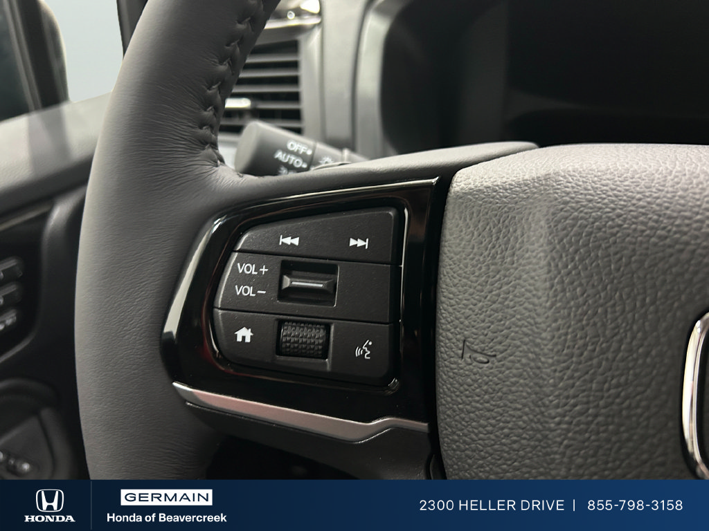 New 2027 Honda Odyssey Elite image 12
