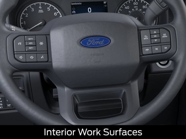 New 2026 Ford F150 XL w/ Equipment Group 103A High AWD/4WD image 13