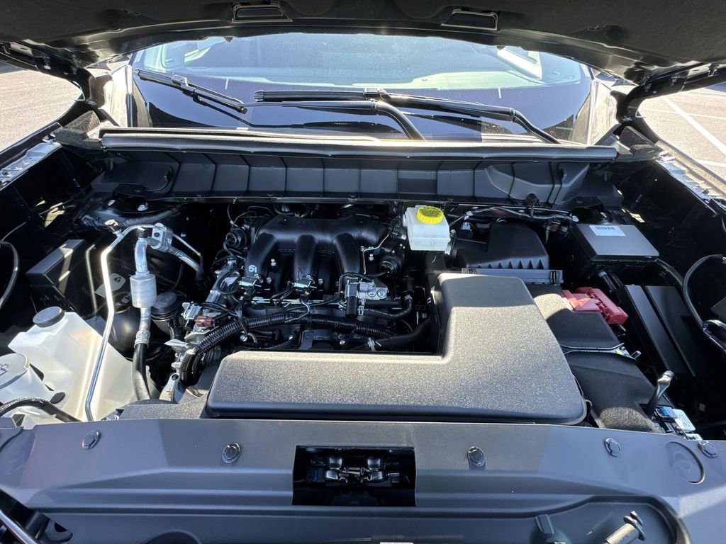 New 2026 Nissan Pathfinder SL image 27