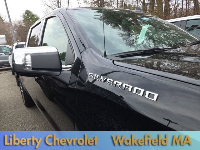 New 2026 Chevrolet Silverado 1500 LTZ w/ LPO, Dark Essentials Package AWD/4WD image 4