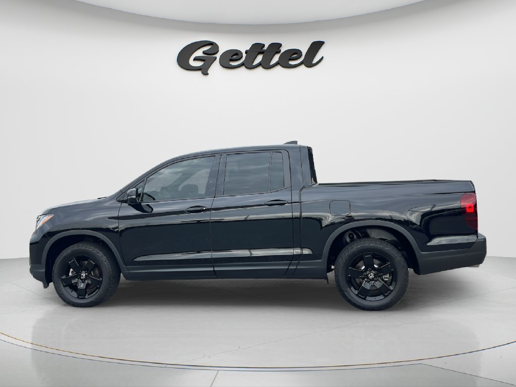 Used 2025 Honda Ridgeline Black Edition image 8