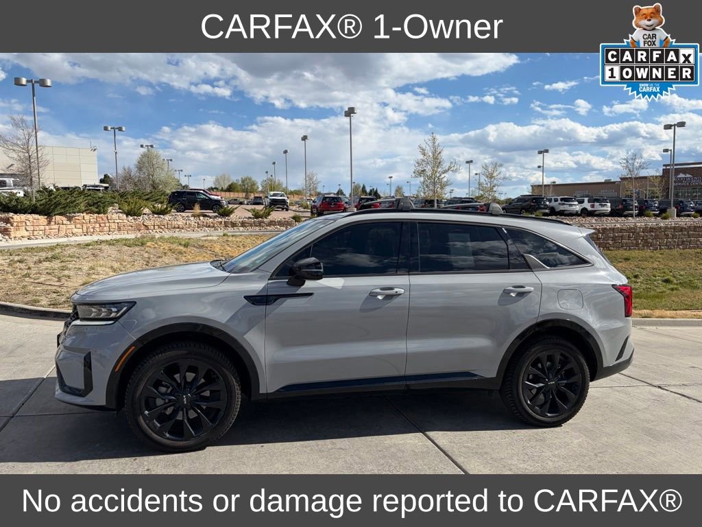 Used 2023 Kia Sorento SX AWD/4WD video 2