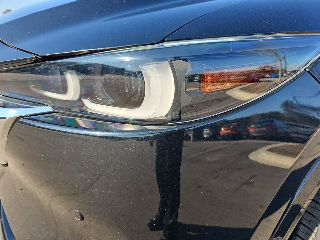 Used 2022 MAZDA CX-5 Signature image 34