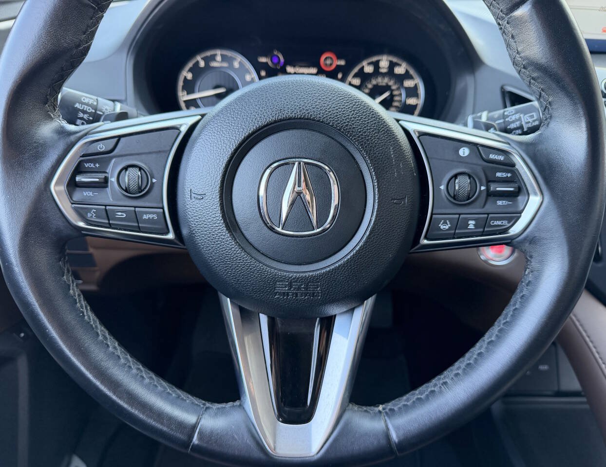 Used 2019 Acura RDX w/ Technology Package AWD/4WD image 19