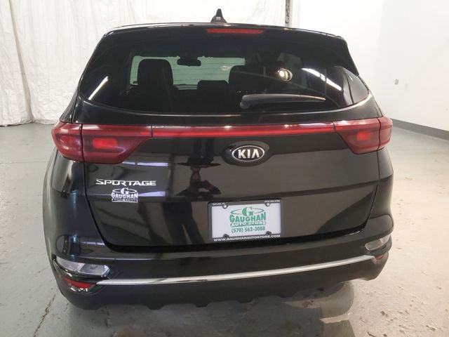 Used 2022 Kia Sportage LX image 5