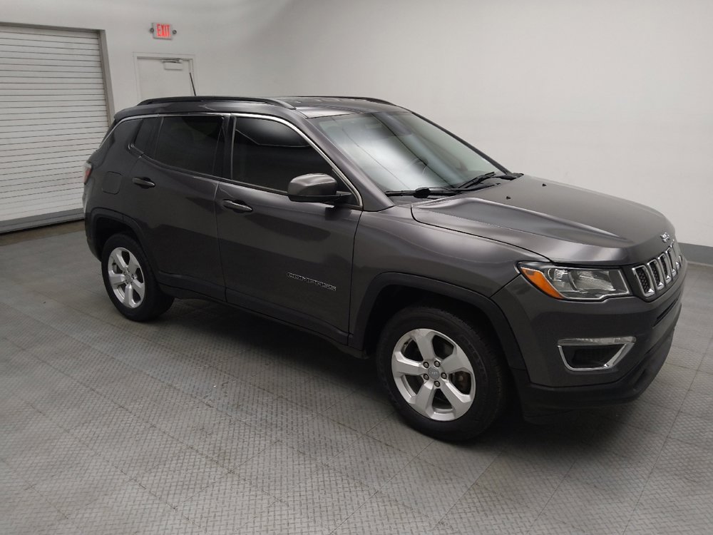 Used 2021 Jeep Compass Latitude w/ Convenience Group image 11