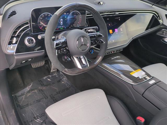 New 2026 Mercedes-Benz E 53 AMG e 4MATIC Sedan video 3