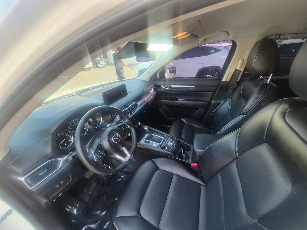 Certified 2024 MAZDA CX-5 AWD 2.5 S w/ Select Package image 20