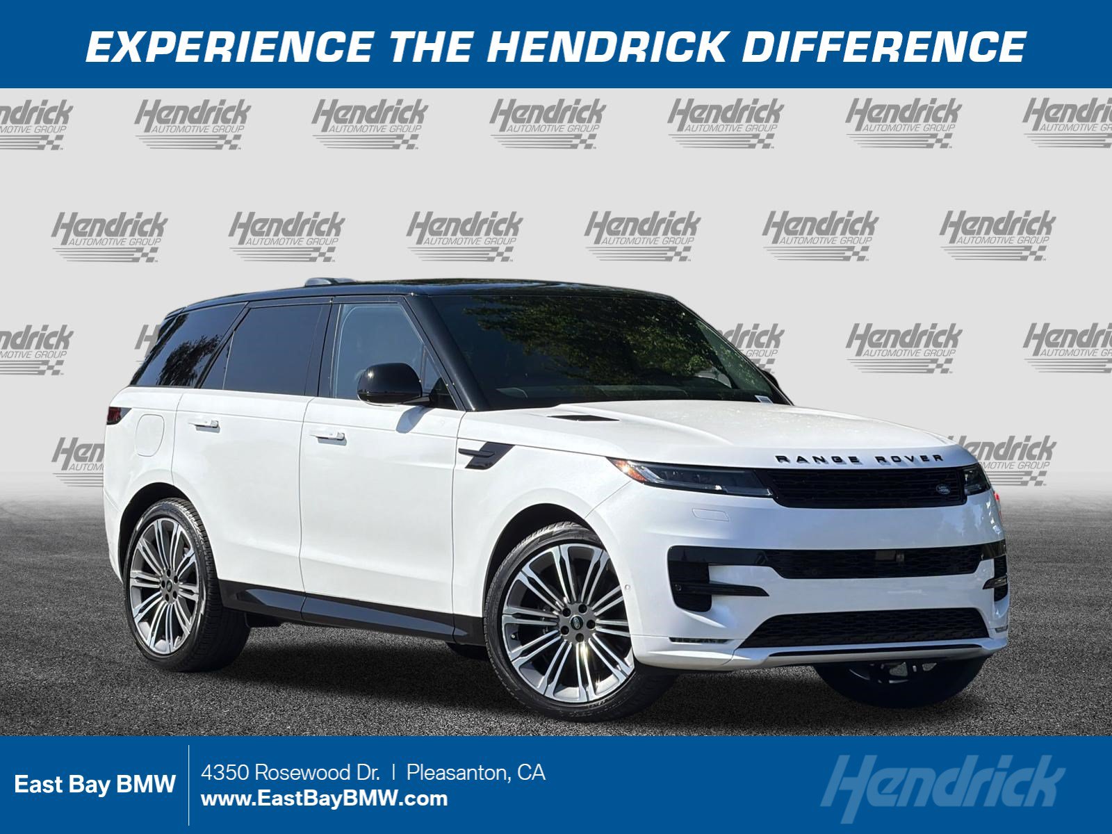 Used 2024 Land Rover Range Rover Sport Dynamic SE AWD/4WD video 1