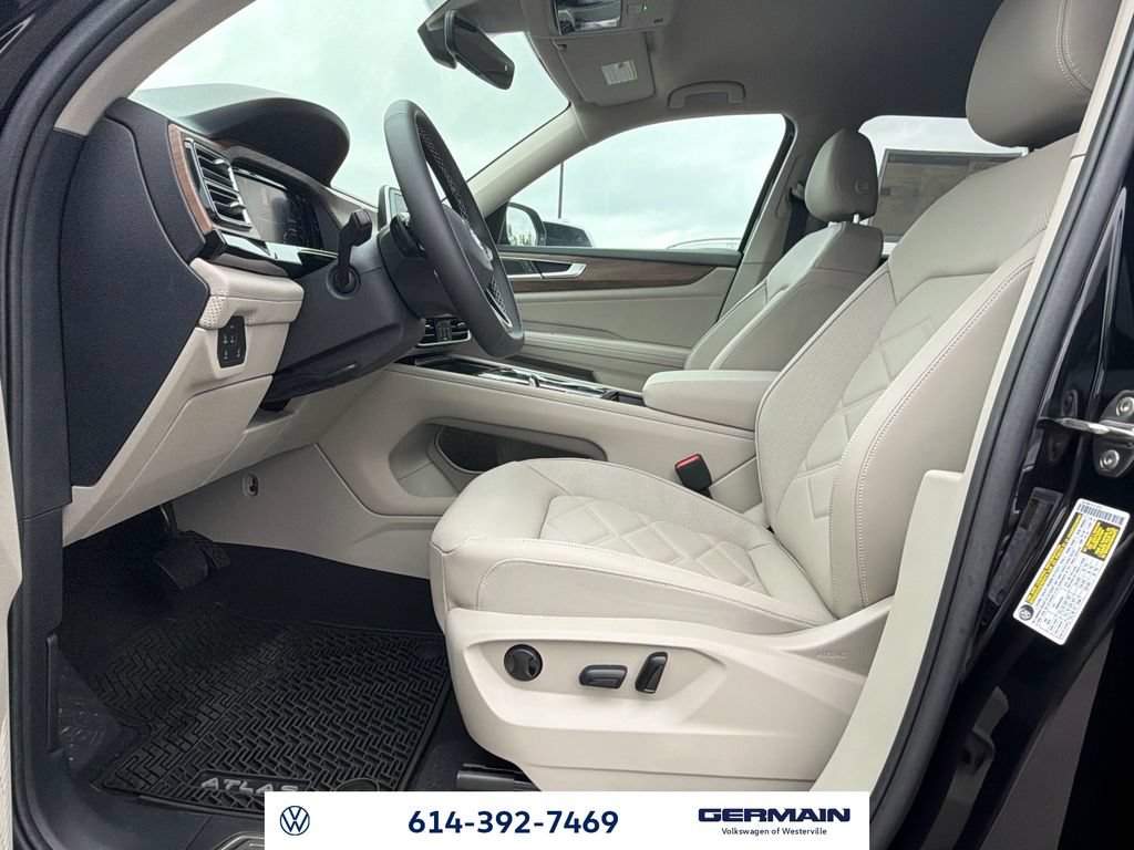 New 2026 Volkswagen Atlas SE AWD/4WD image 17