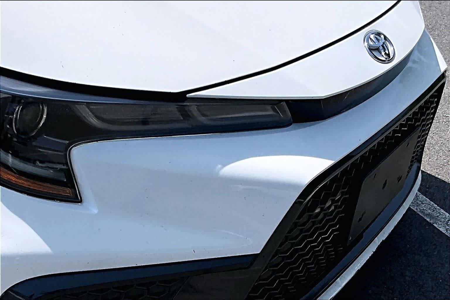 Used 2021 Toyota Corolla SE FWD image 28