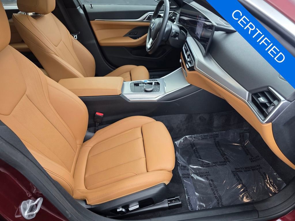 Certified 2023 BMW i4 eDrive35 image 27