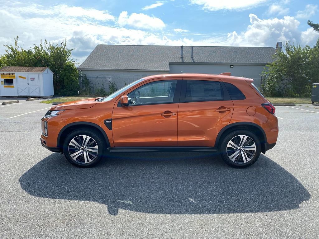 New 2025 Mitsubishi Outlander Sport ES image 9
