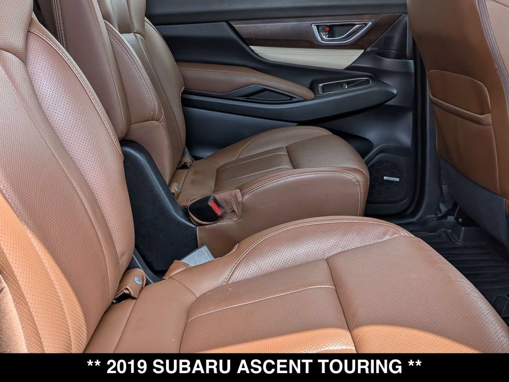 Used 2019 Subaru Ascent Touring w/ Popular Package #3 AWD/4WD image 25