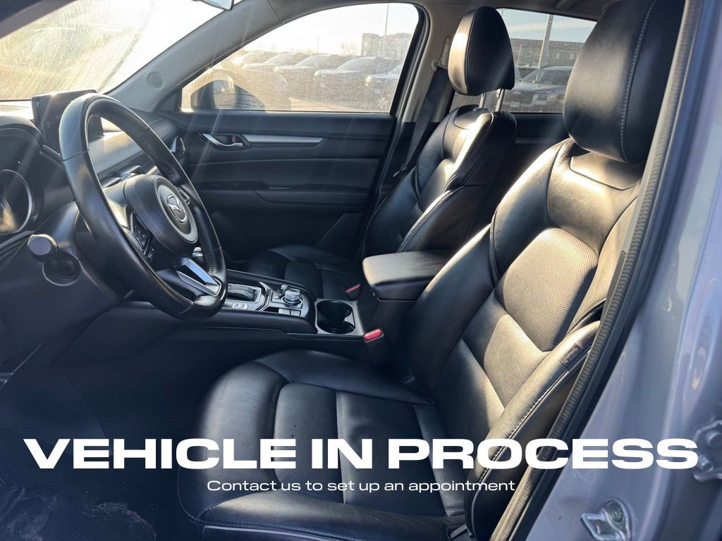 Used 2024 MAZDA CX-5 AWD 2.5 S w/ Select Package image 11