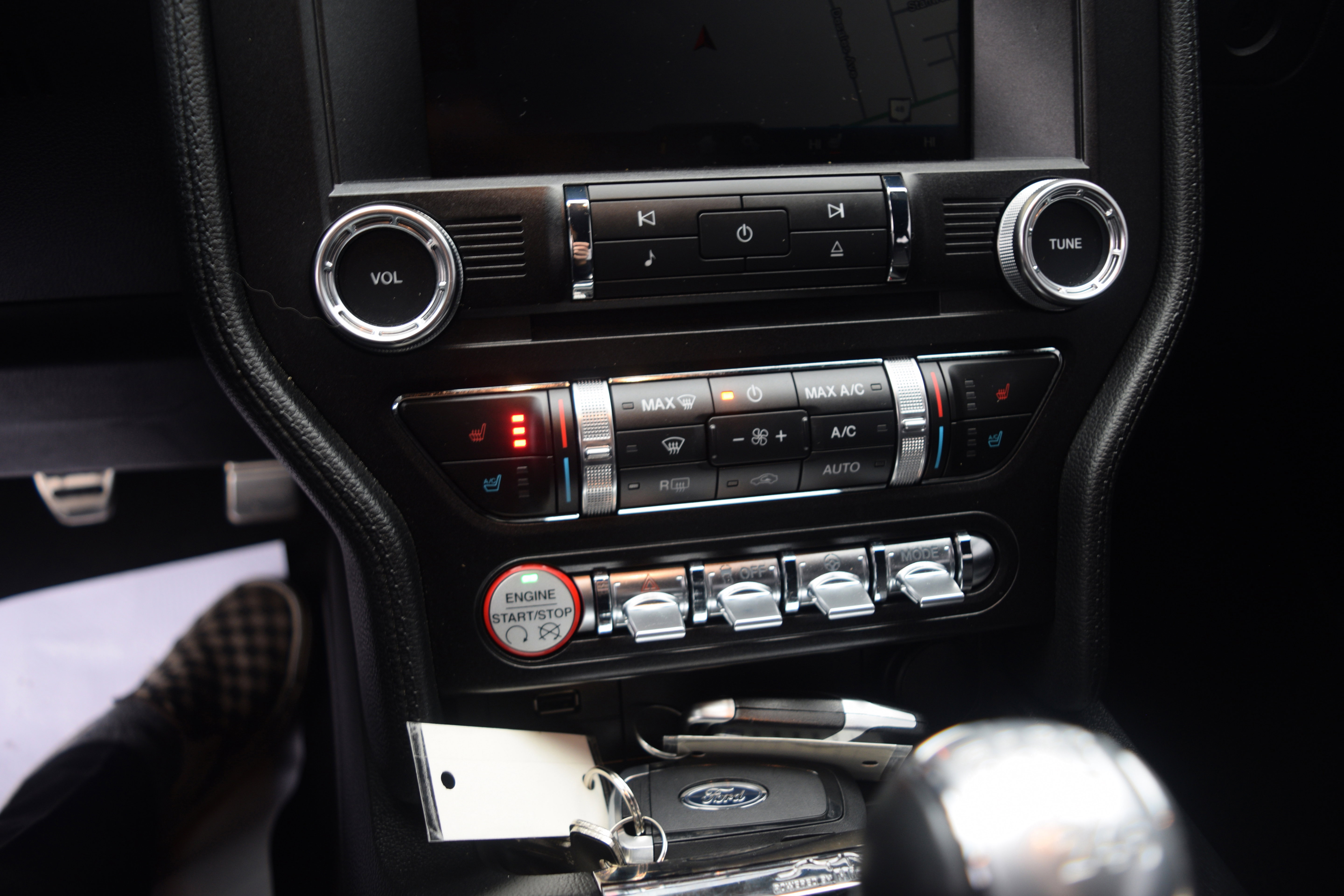 Used 2015 Ford Mustang GT Premium w/ Equipment Group 401A image 11