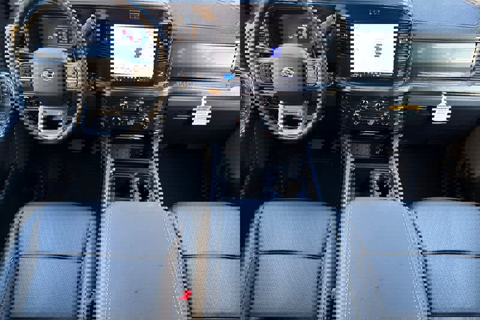 New 2026 Ford F250 Lariat w/ Chrome Package image 11