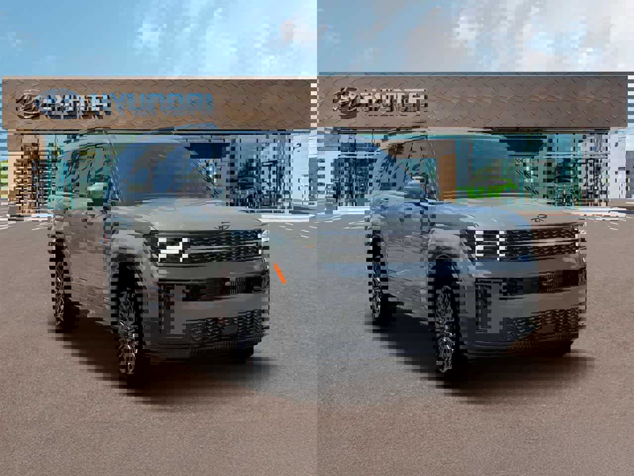 New 2026 Hyundai Santa Fe Calligraphy image 11