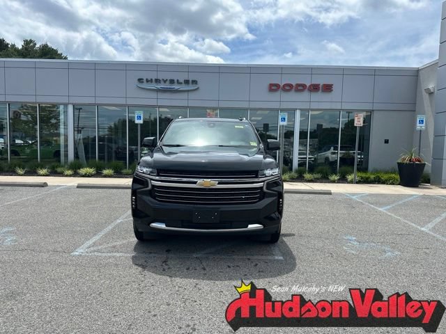 Used 2021 Chevrolet Tahoe LT w/ LT Signature Package AWD/4WD image 1