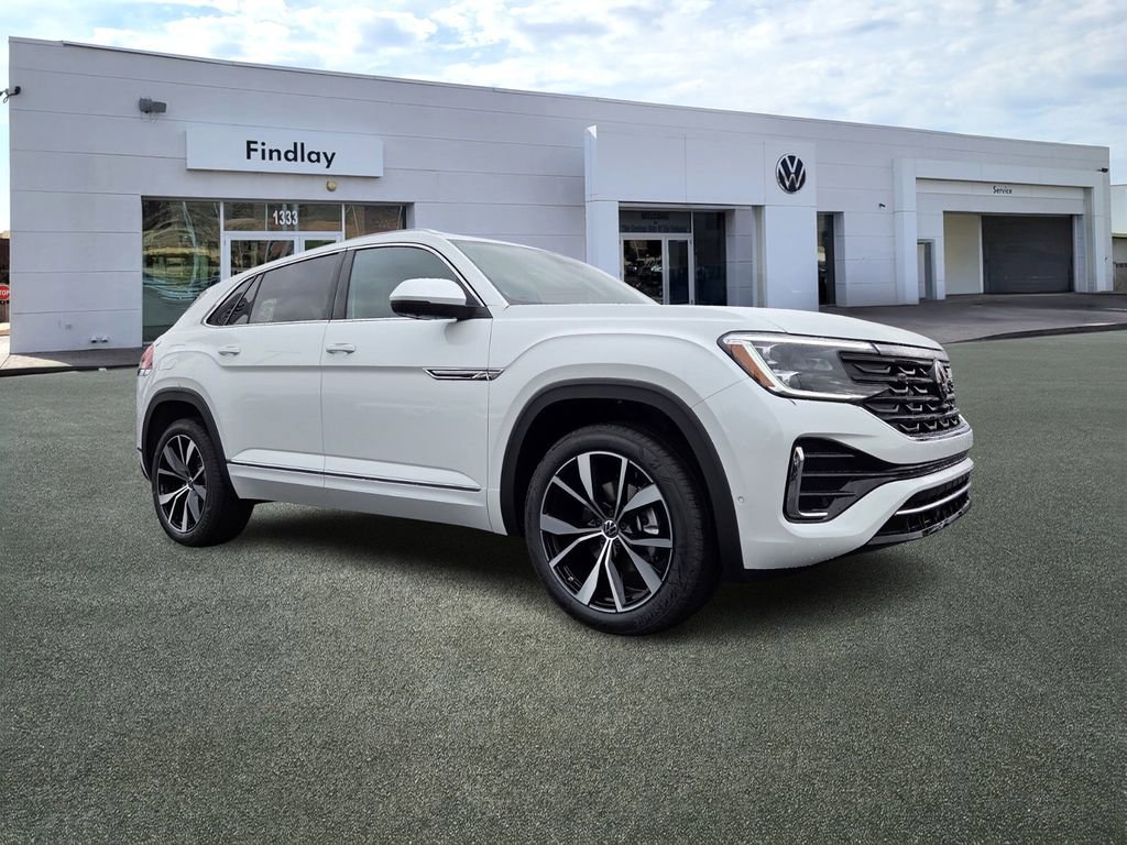 New 2026 Volkswagen Atlas Cross Sport SEL Premium R-Line image 2