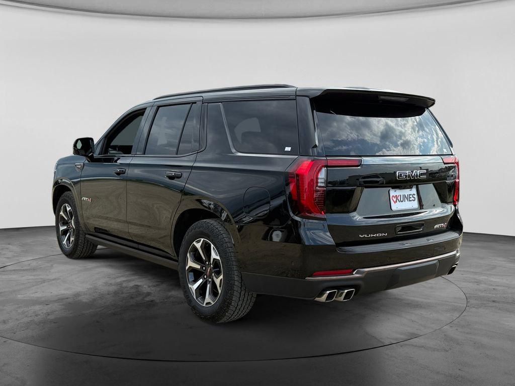 Used 2026 GMC Yukon AT4 Ultimate AWD/4WD image 8