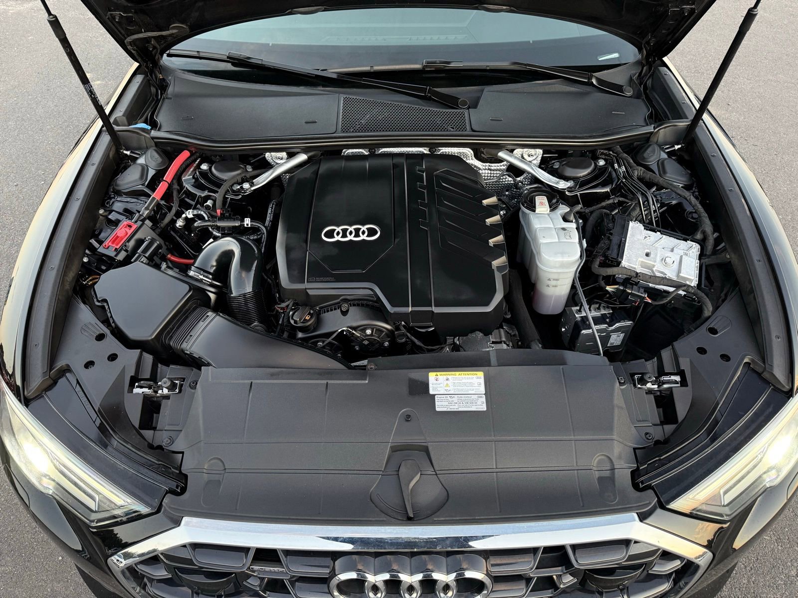 Used 2024 Audi A6 Premium Plus image 23