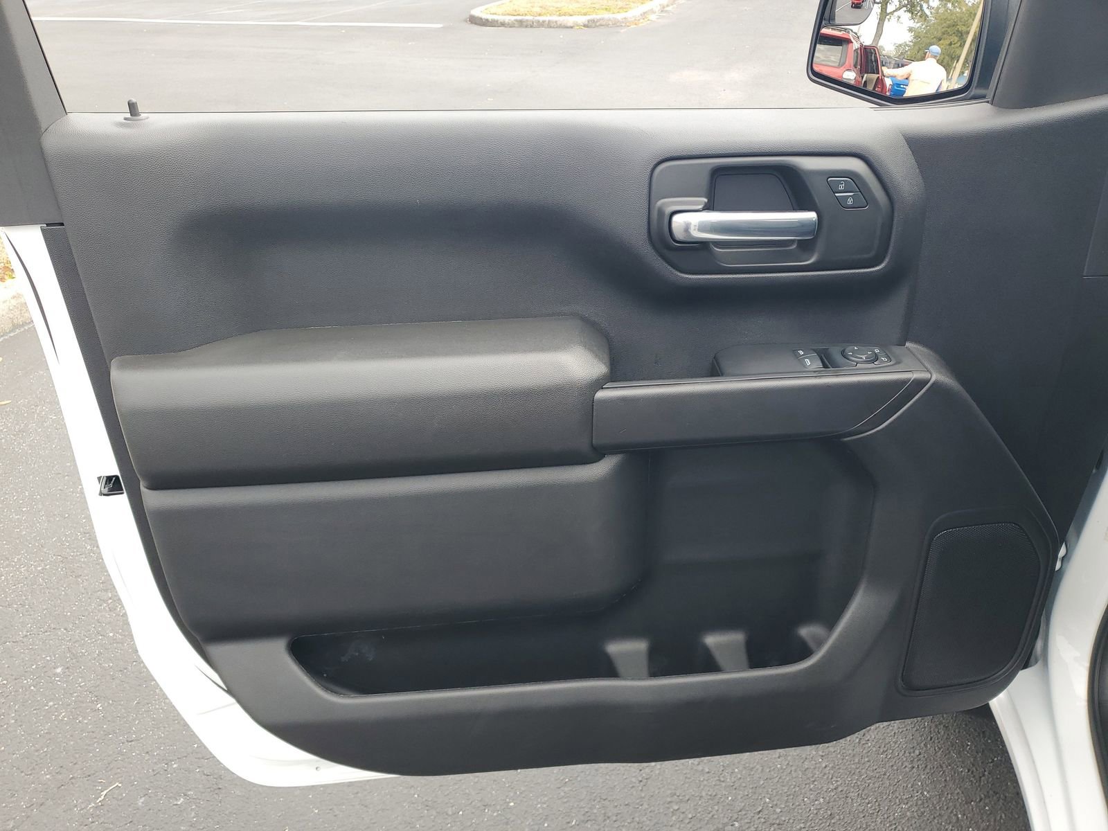 Used 2024 GMC Sierra 1500 Pro w/ Pro Value Package image 8