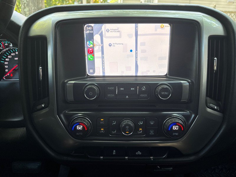 Used 2017 Chevrolet Silverado 1500 LT w/ All Star Edition AWD/4WD image 21