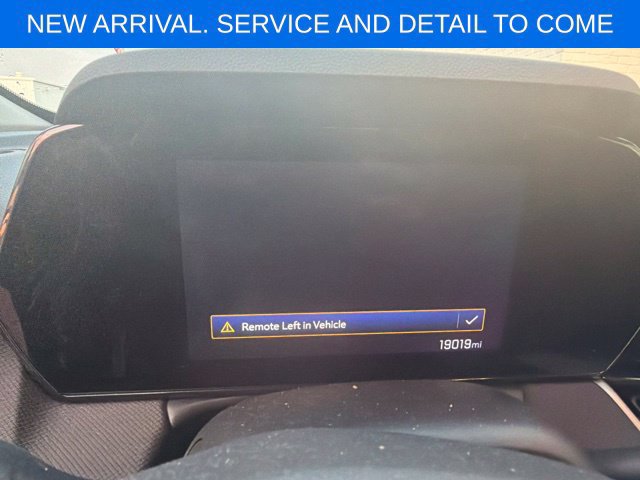 Used 2025 Chevrolet TrailBlazer LT w/ Convenience Package FWD image 14