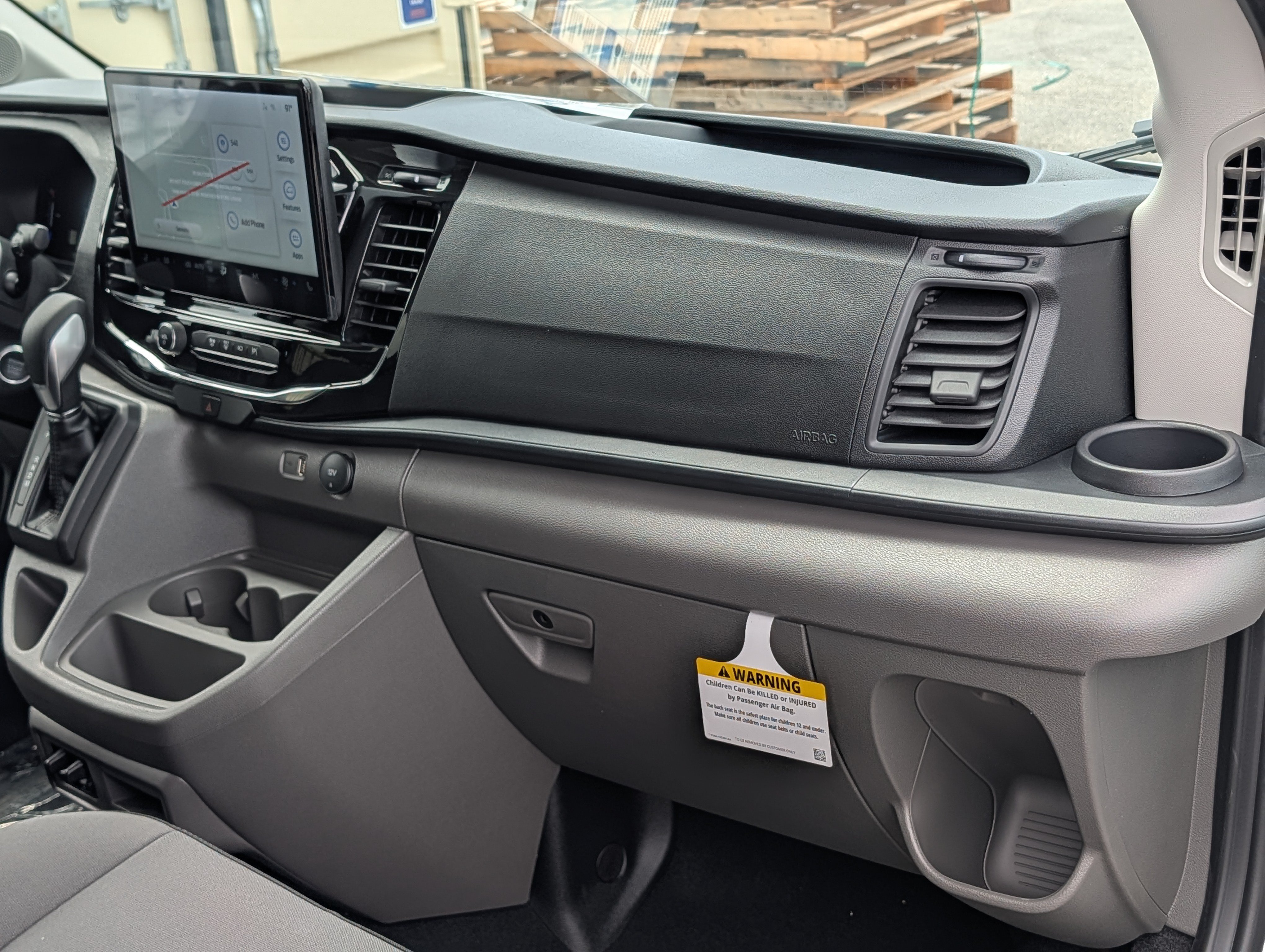 New 2026 Ford Transit 350 XLT RWD image 18