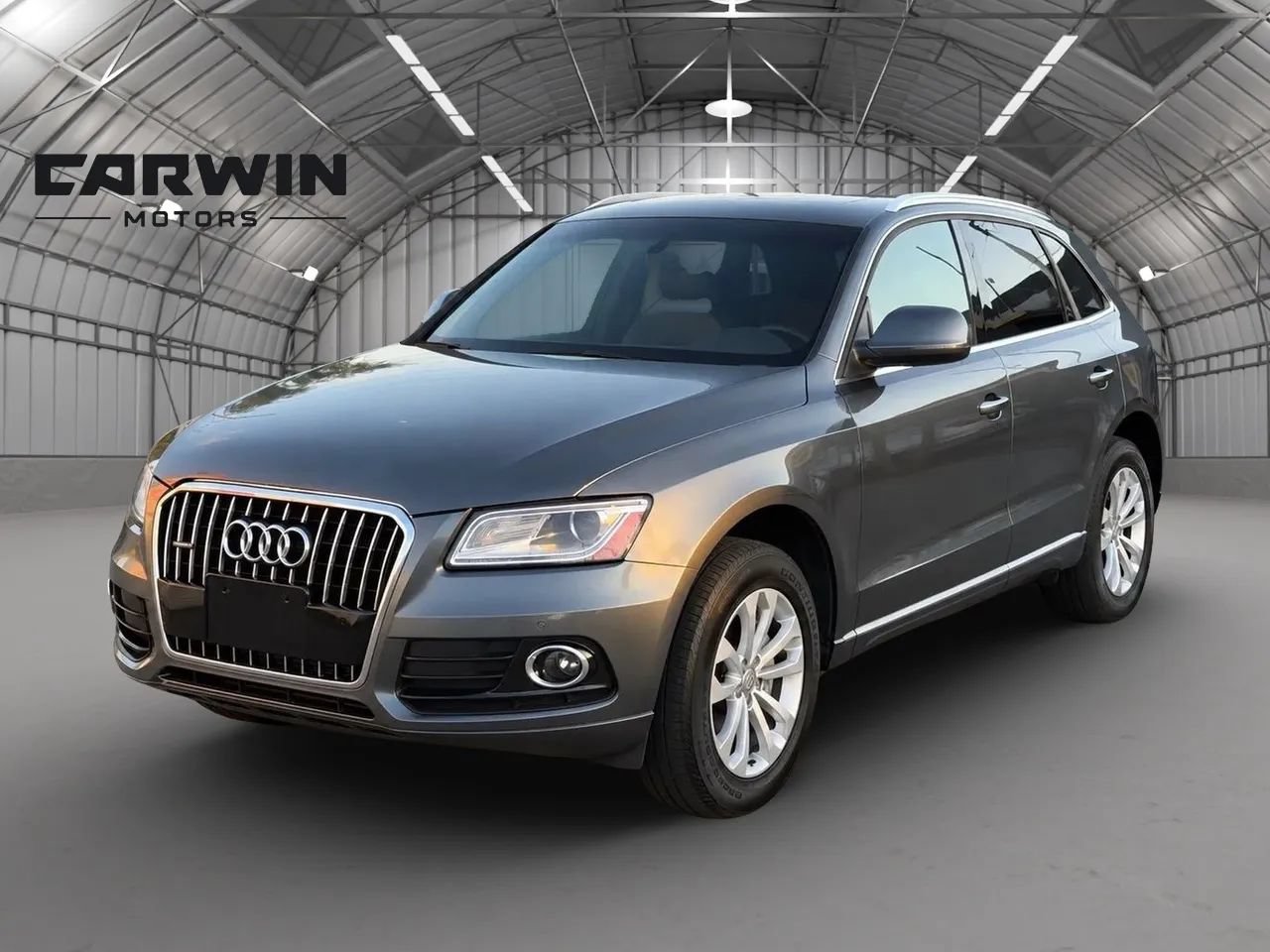 Used 2015 Audi Q5 2.0T Premium Plus AWD/4WD image 1