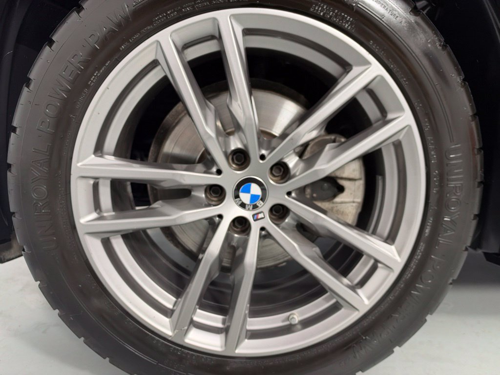 Used 2021 BMW X3 xDrive30i w/ M Sport Package AWD/4WD image 9