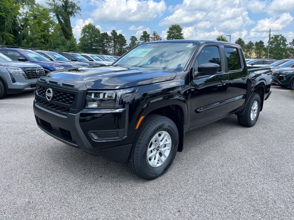 New 2026 Nissan Frontier S w/ Tow Package AWD/4WD image 4