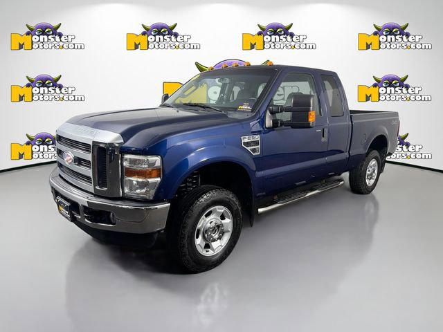 Used 2010 Ford F250 XLT AWD/4WD image 1