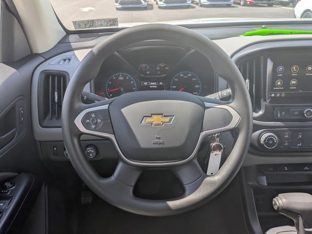Used 2019 Chevrolet Colorado W/T w/ WT Convenience Package image 12
