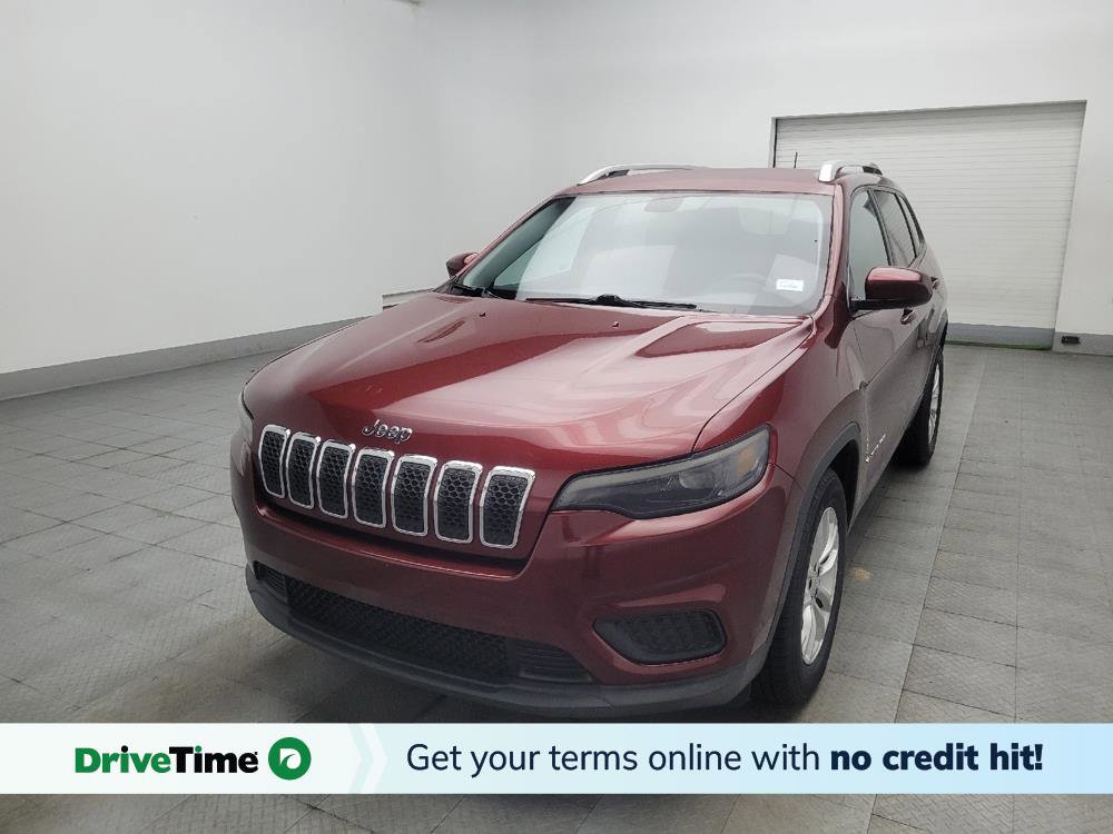 Used 2020 Jeep Cherokee Latitude
