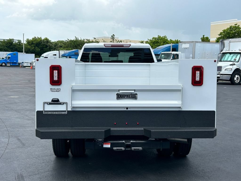 New 2026 Chevrolet Silverado 3500 W/T w/ WT Convenience Package AWD/4WD image 6