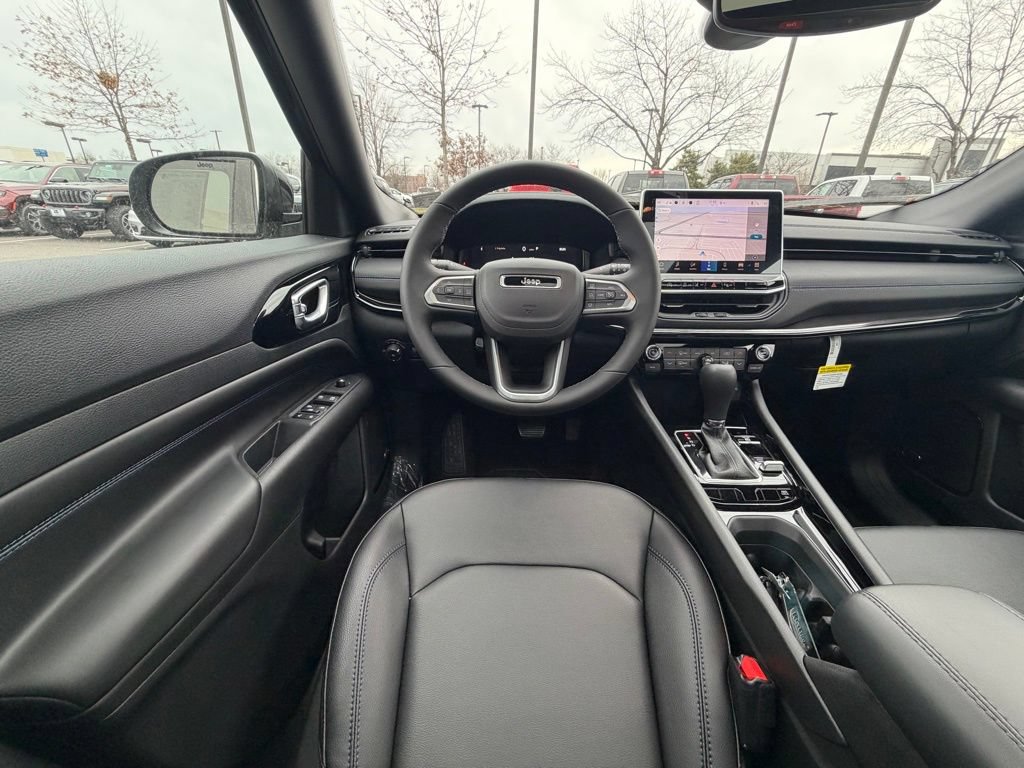 New 2026 Jeep Compass Limited w/ Sun, Sound & Navigation Group AWD/4WD image 13