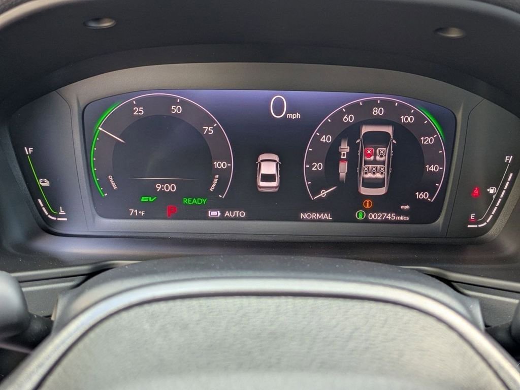 Certified 2025 Honda Accord EX-L image 8