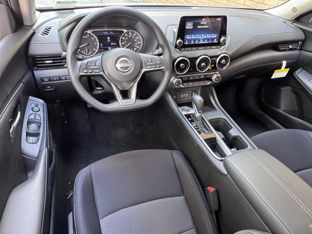 New 2025 Nissan Sentra SV w/ Trunk Package FWD image 52